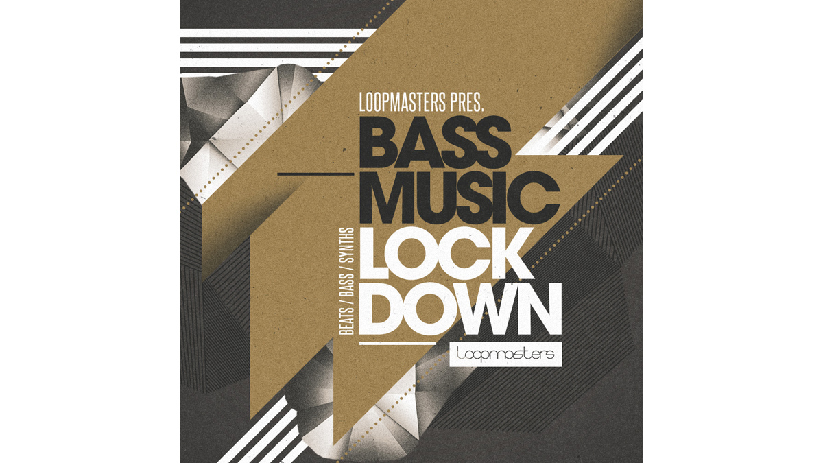 Loopmasters Bass Music Lockdown