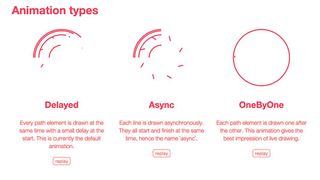 How to animate Scalable Vector Graphics