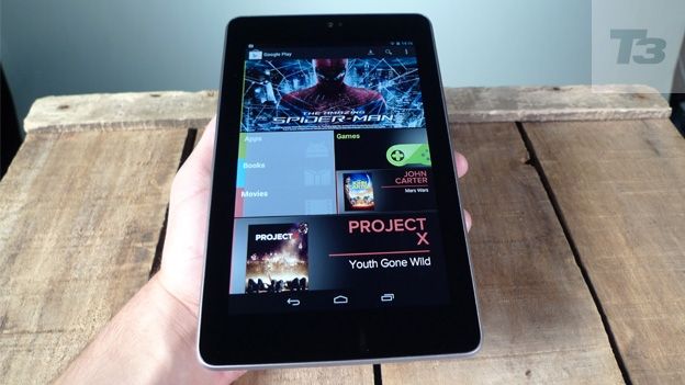 Google Nexus 7 review