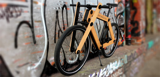 sandwich bike