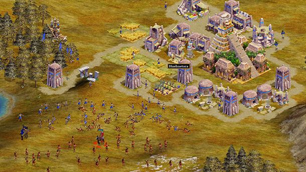  Rise of Nations - PC : Video Games