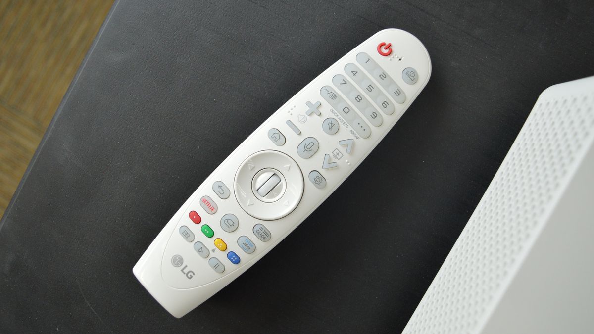 LG HU70LA 4K CineBeam Projector review TechRadar