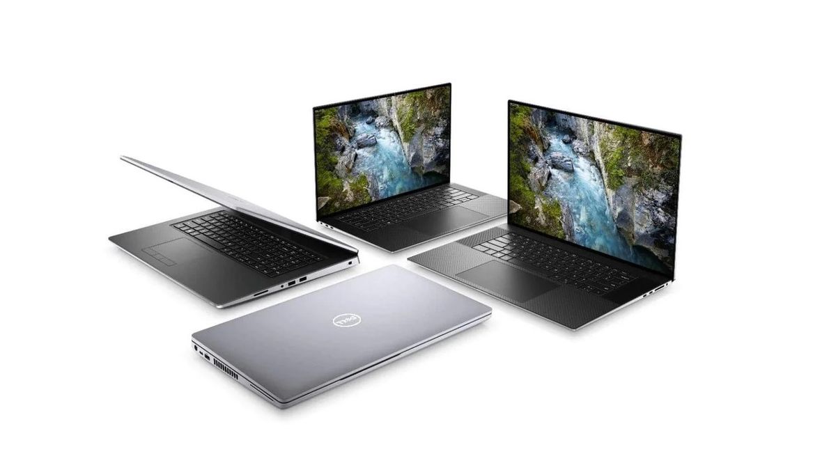 Dell XPS 17 and XPS 15