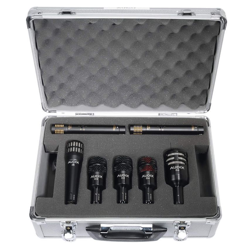 DP-7: Judged best drum microphone product at the Musikmesse International Press Awards at the 2007 Frankfurt Music Fair