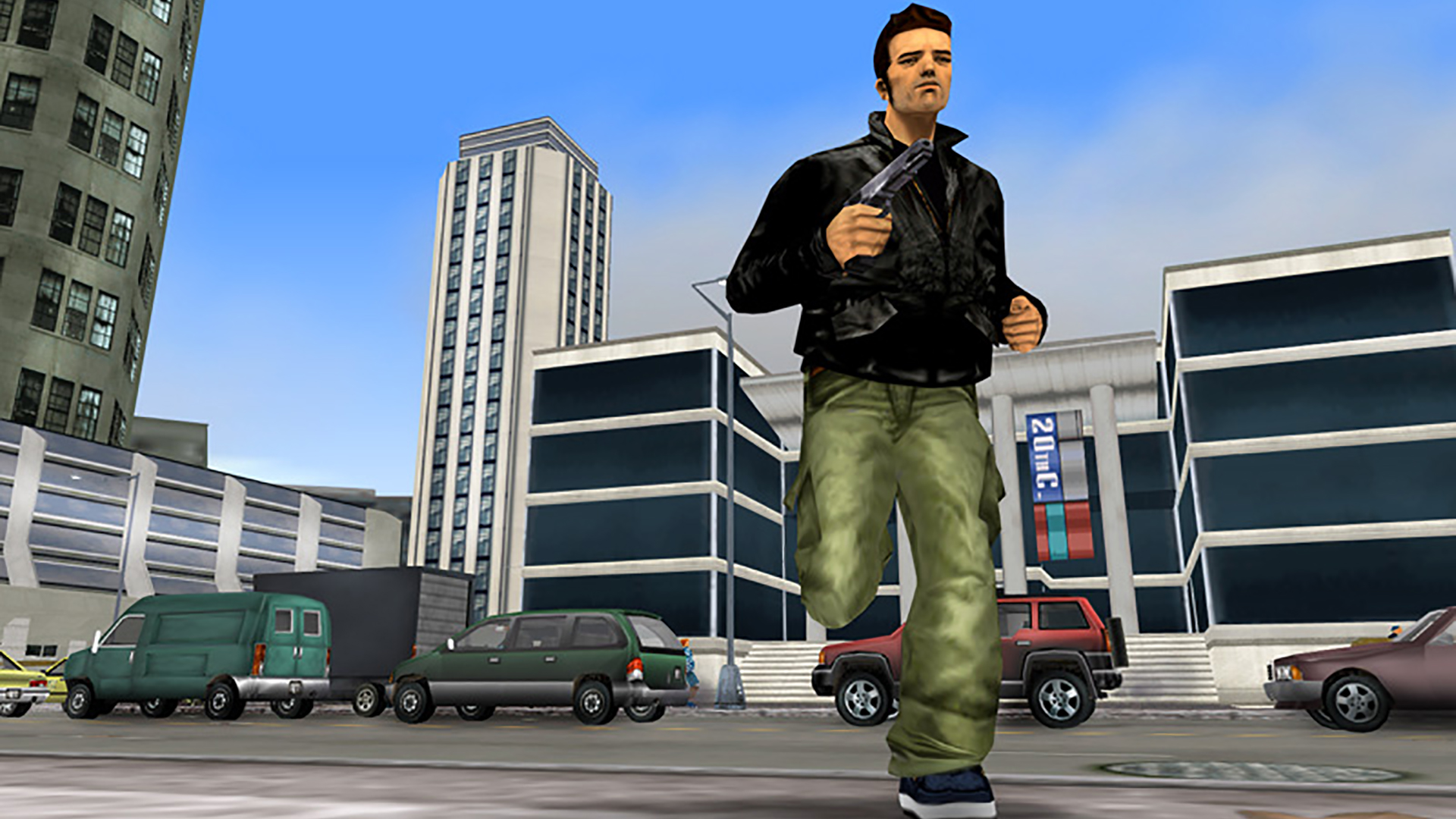 Полная хронология GTA: все игры Grand Theft Auto в хронологическом порядке.