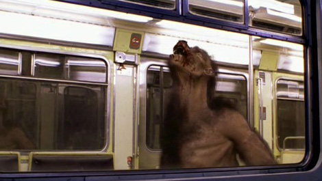 An American Werewolf In Paris (1997)