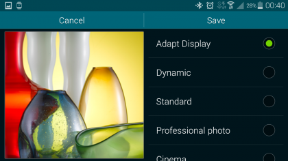 Samsung Galaxy S5