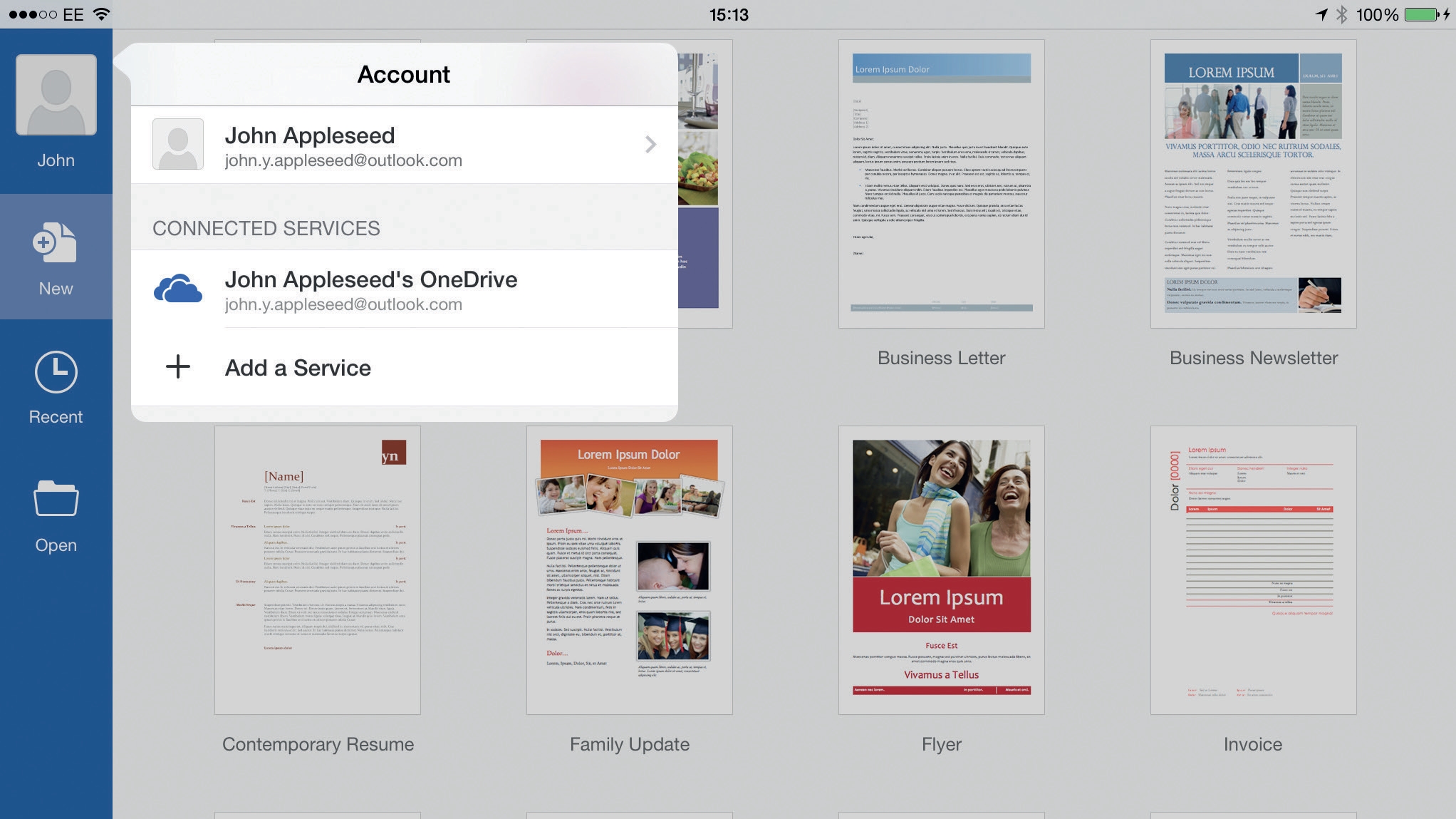 How to use Office 365 for iPad TechRadar