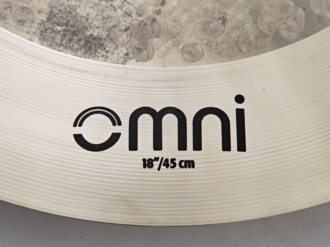 B20 bronze was used in the construction of the OMNIs.