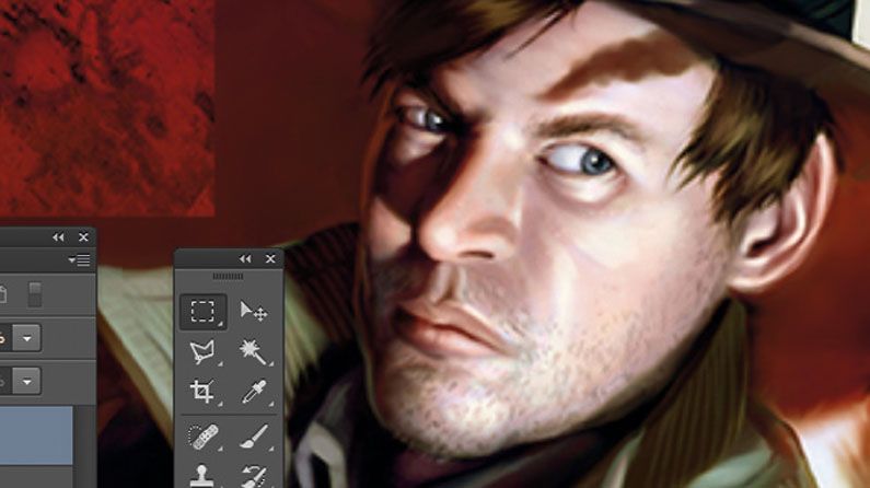 Beginner's guide to digital painting with Photoshop | Creative Bloq