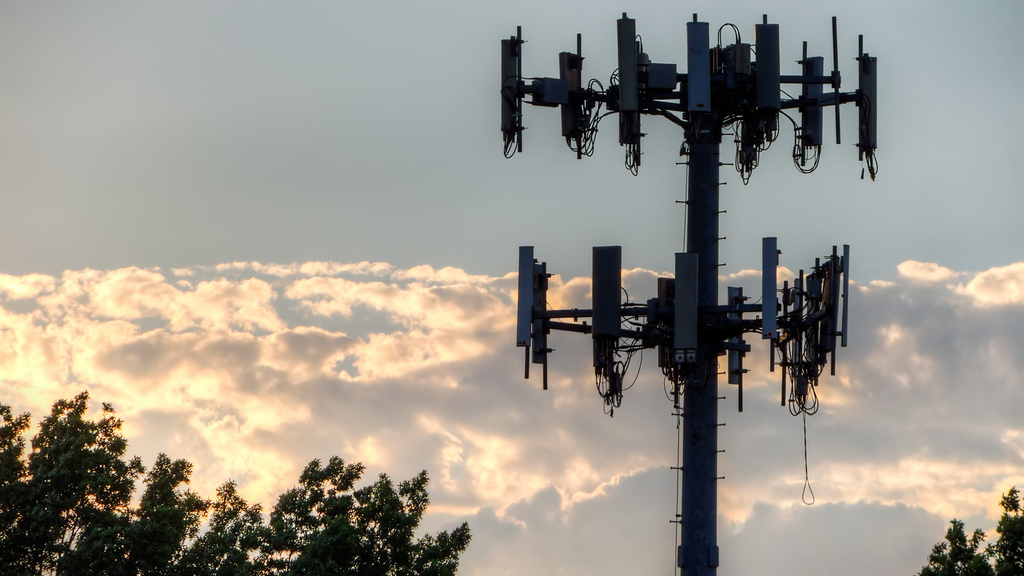 Google Fiber Tower