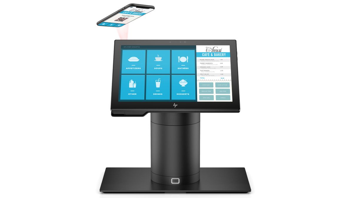 HP Engage Flex Mini Retail System specifications