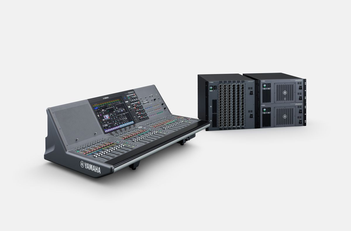 Yamaha Expands Professional Audio Lineup with Rivage PM5 and Rivage PM3