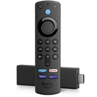 Amazon Fire TV Stick 4K: $49.99$29.99 at Amazon
Save $20 -&nbsp;