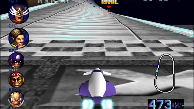 F-Zero X (1998)