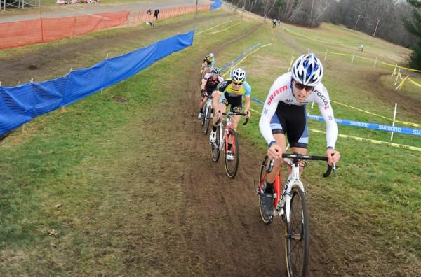 Durrin drives the chase