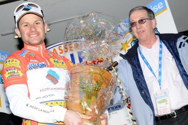 Anthony Ravard also picked up the points classification.