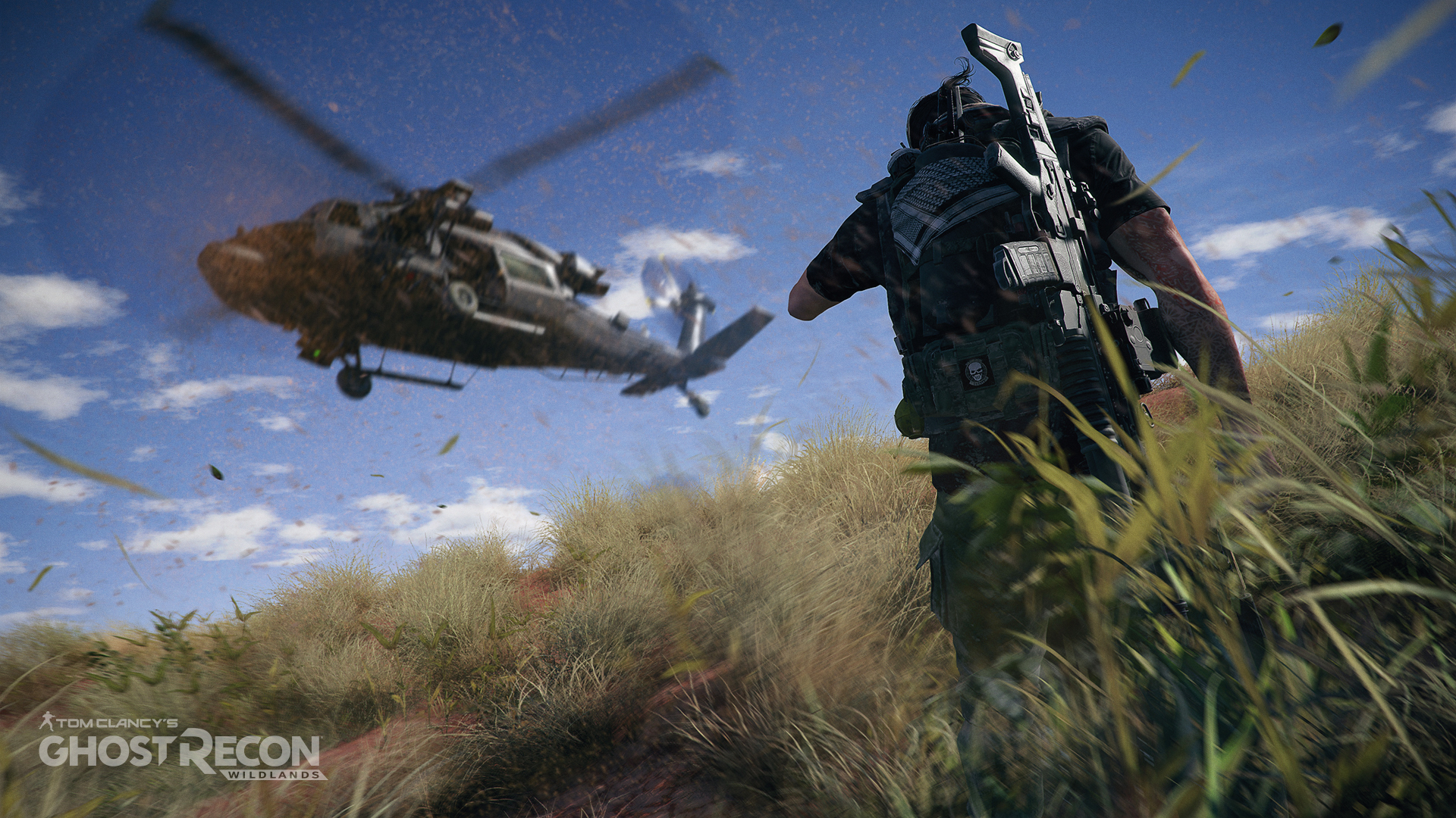 Ghost Recon Coverage | GamesRadar+