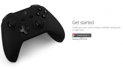 How to design your own custom Xbox One controller with Design Lab ...