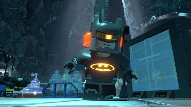 Lego Batman 3 Beyond Gotham Walkthrough Part 3 - The Flash & Cyborg (Let's  Play Commentary) 