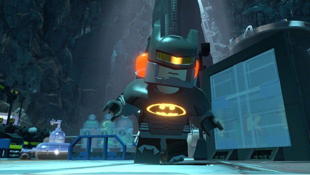 Lego Batman 3 Beyond Gotham Walkthrough Part 1 - Pursuers in the