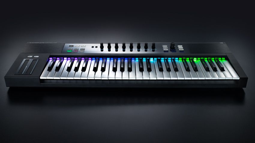 These aren't controller keyboards: they're Kontroller keyboards.
