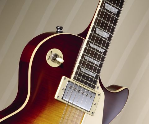 On a tight budget? Looking for an affordable Les Paul? We've found one!