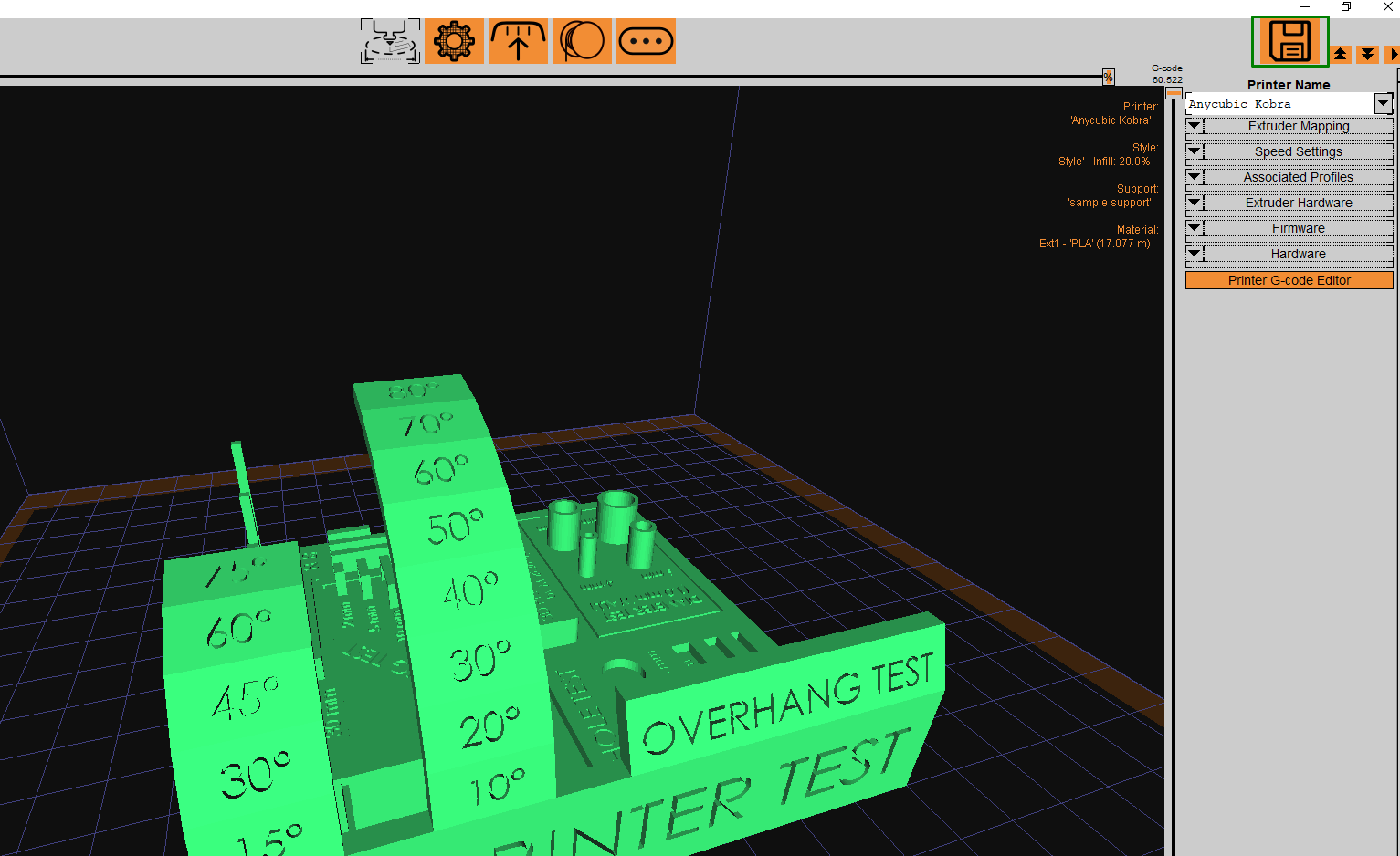 Beste 3D-Drucker-Slicer