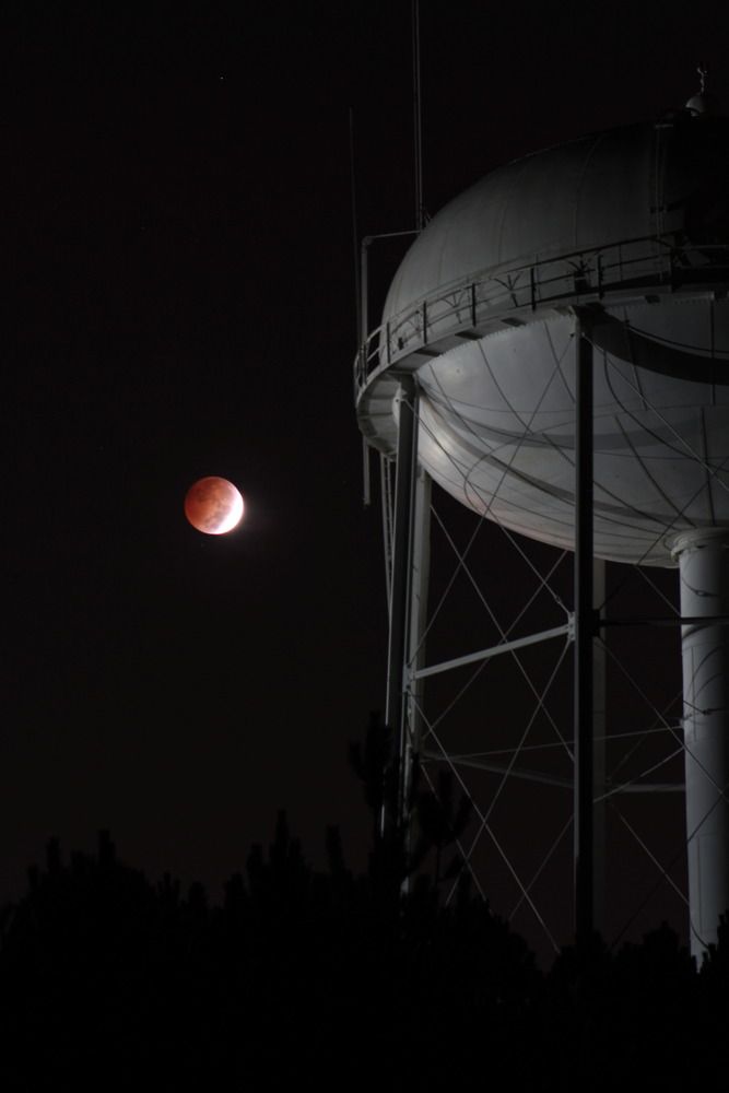 Can't See the Supermoon Lunar Eclipse? Here's How to Watch It Online ...