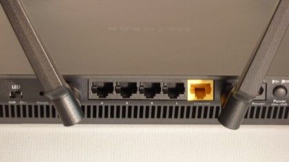 Testing and performance - Netgear Nighthawk X4 R7500 review - Page 2 ...