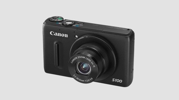 Canon PowerShot S100