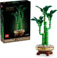 Lego Botanicals Lucky Bamboo