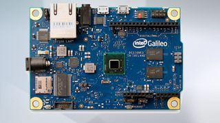 Intel Galileo Quark