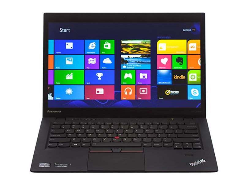 Lenovo ThinkPad X1 Carbon Touch review | ITProPortal