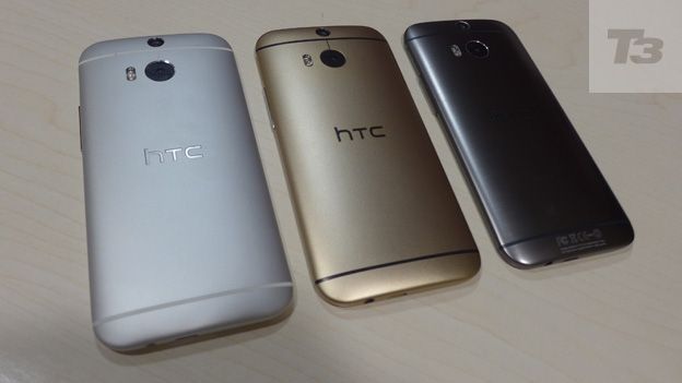 HTC One M8 review