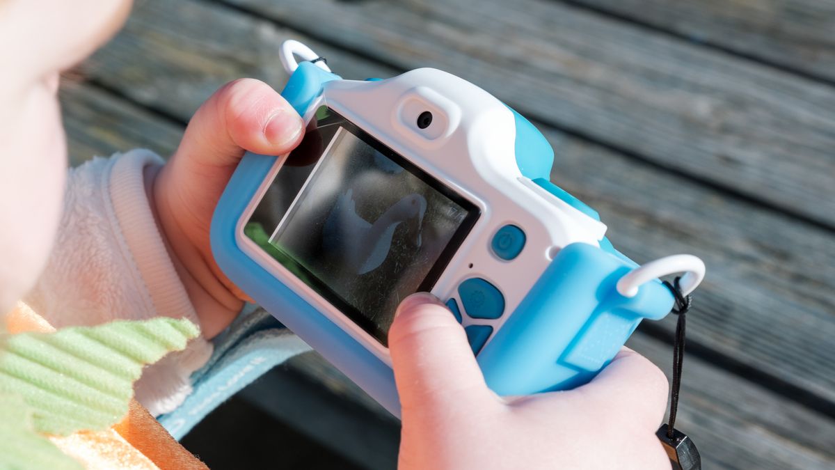 The best camera for kids in 2024 | Digital Camera World