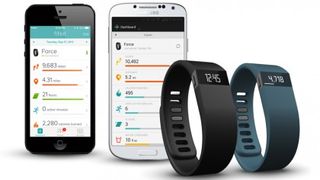 Fitbit Force for iOS and Android