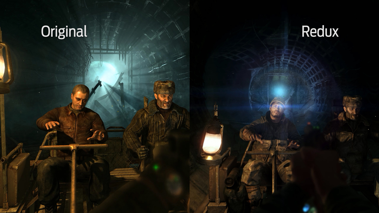 Metro 2033 Redux