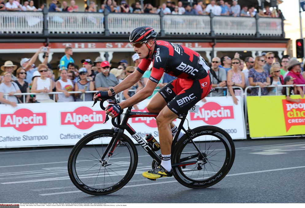 Marcus Burghardt (BMC Racing Team)