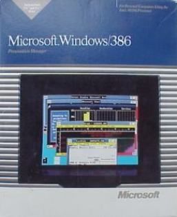 Windows 2.0 (386 version)