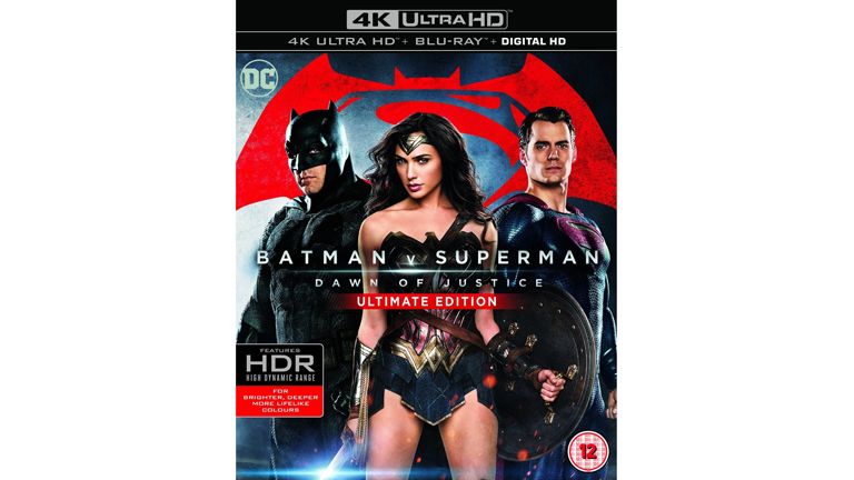 Batman v Superman: Dawn of Justice