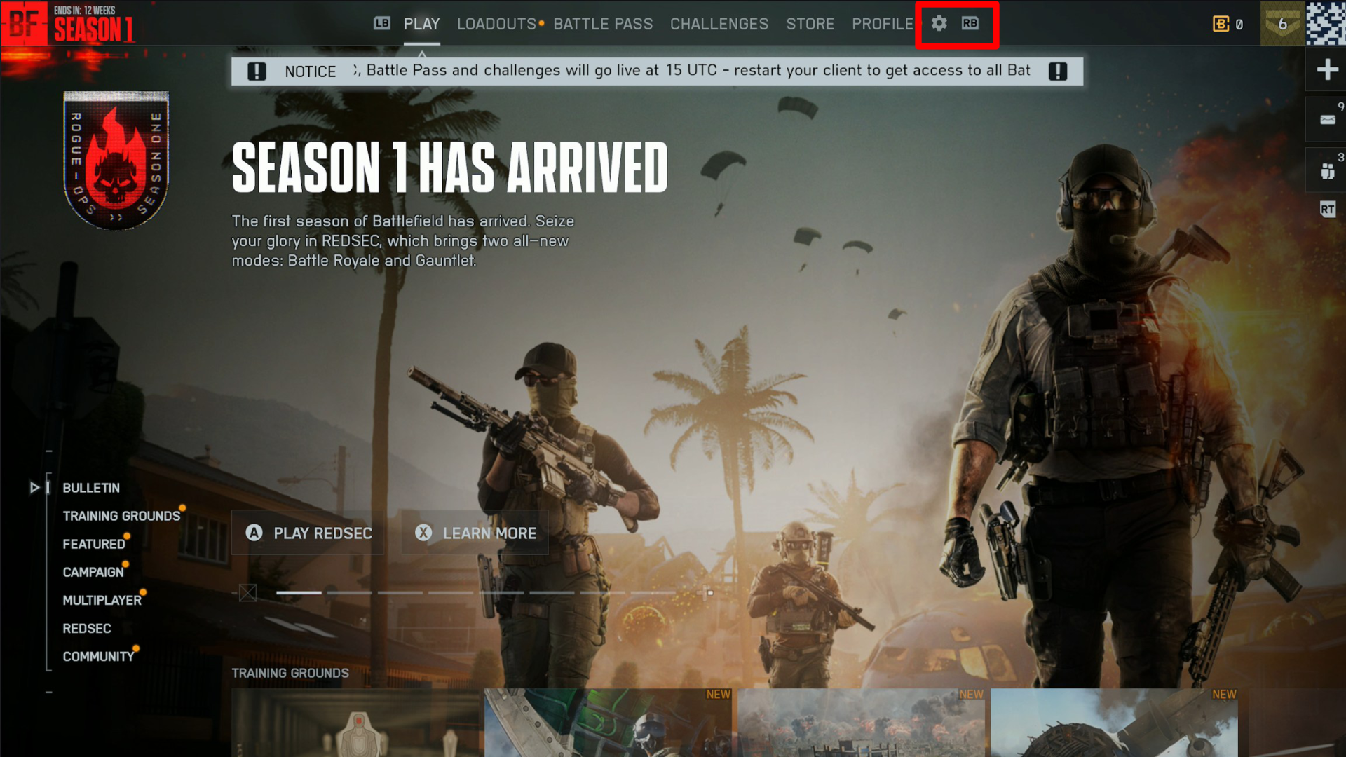 Disable Crossplay on PS