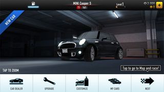 CSR Racing Garage