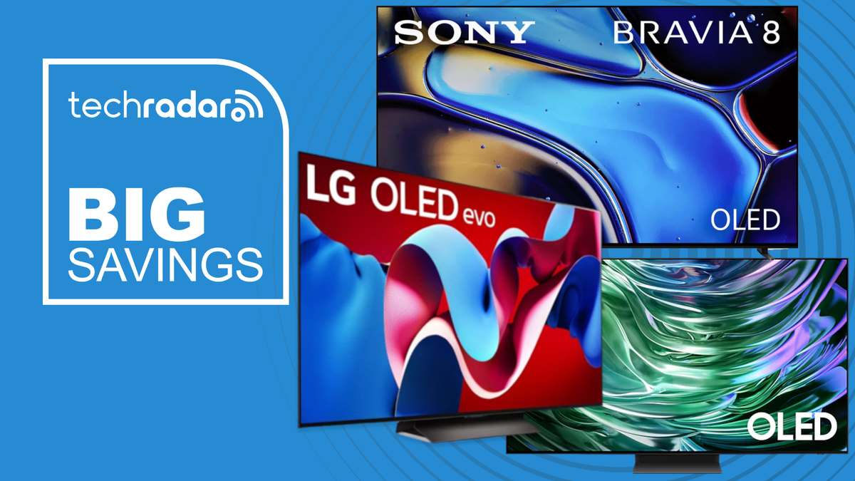 OLED TV deals