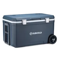 Subcold Mobi70 Wheeled Cooler Box Subcold Mobi70 Wheeled Cooler Box