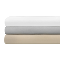 4. Brooklyn Bedding Deep Pocket Rayon from Bamboo sheets: was from $99 $74.25 at Brooklyn Bedding