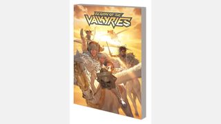 Marvel Comics May 2021 solicitations