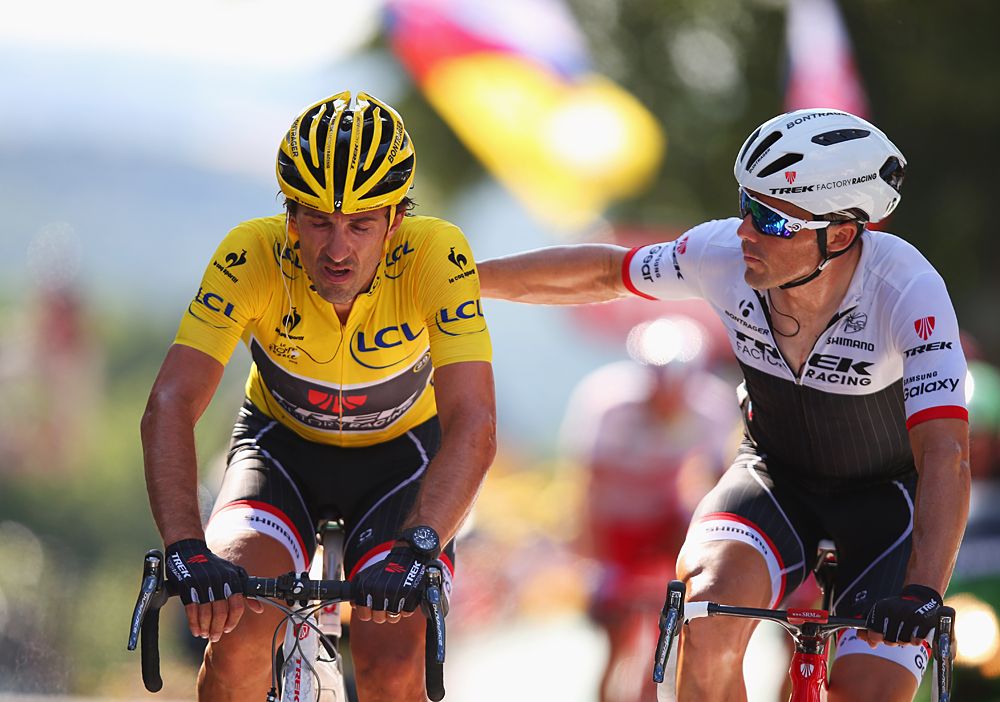 Fabian Cancellara (Trek Factory Racing)