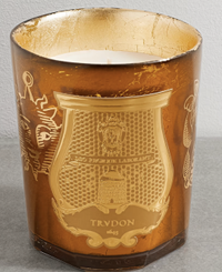 Spella scented candle by Trudon at Net-A-Porter
