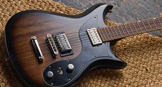 Gretsch Electromatic Baritone CVT